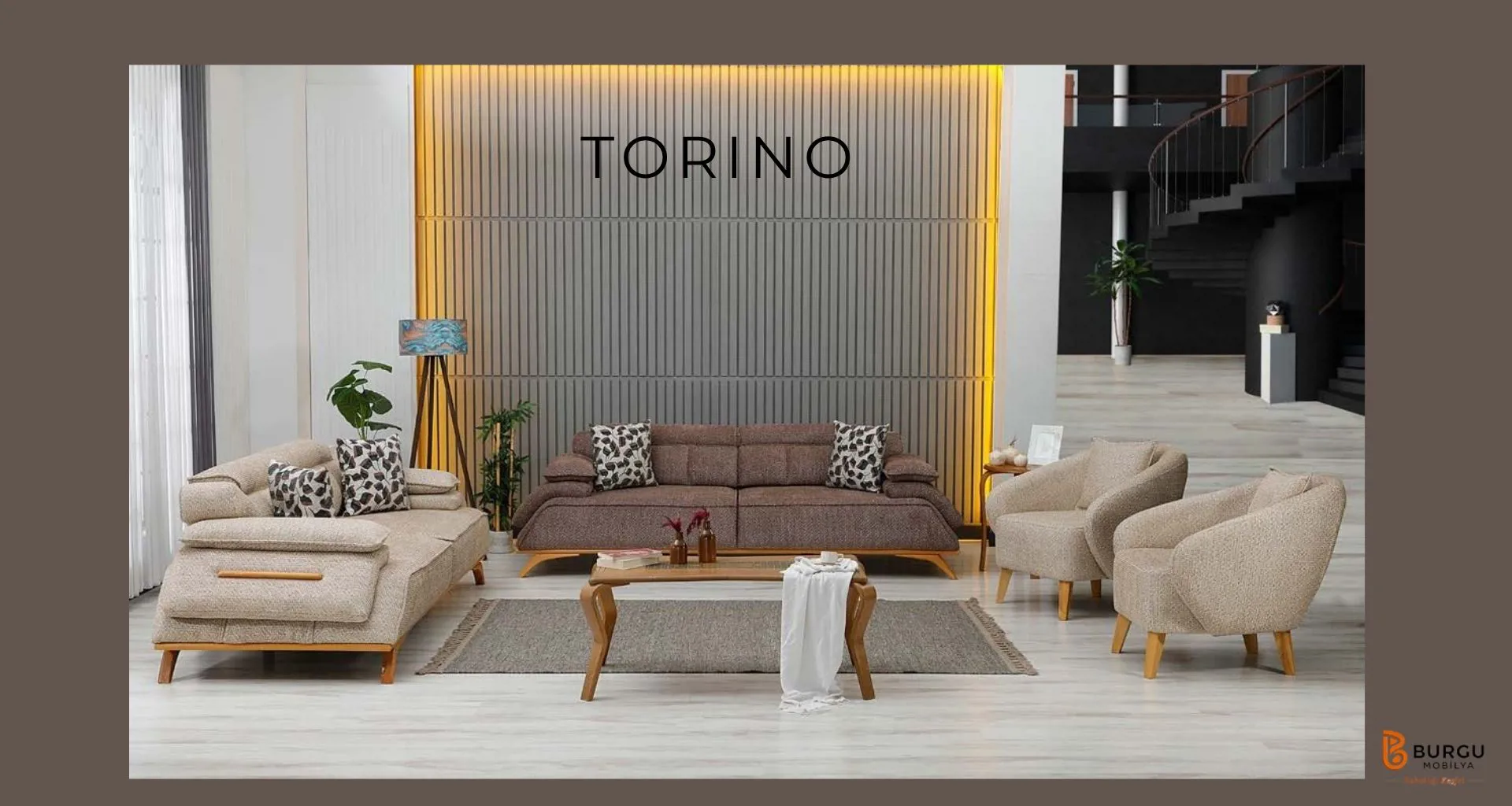 Torino Koltuk Takımı