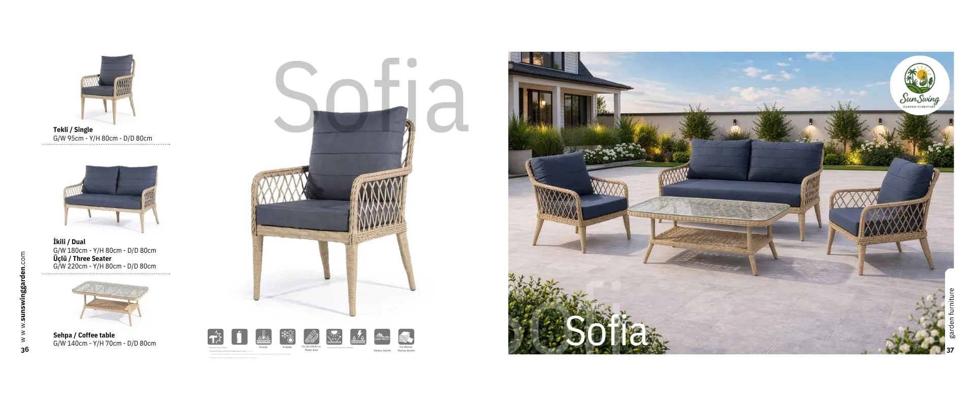 Sofia Bahçe Takımı