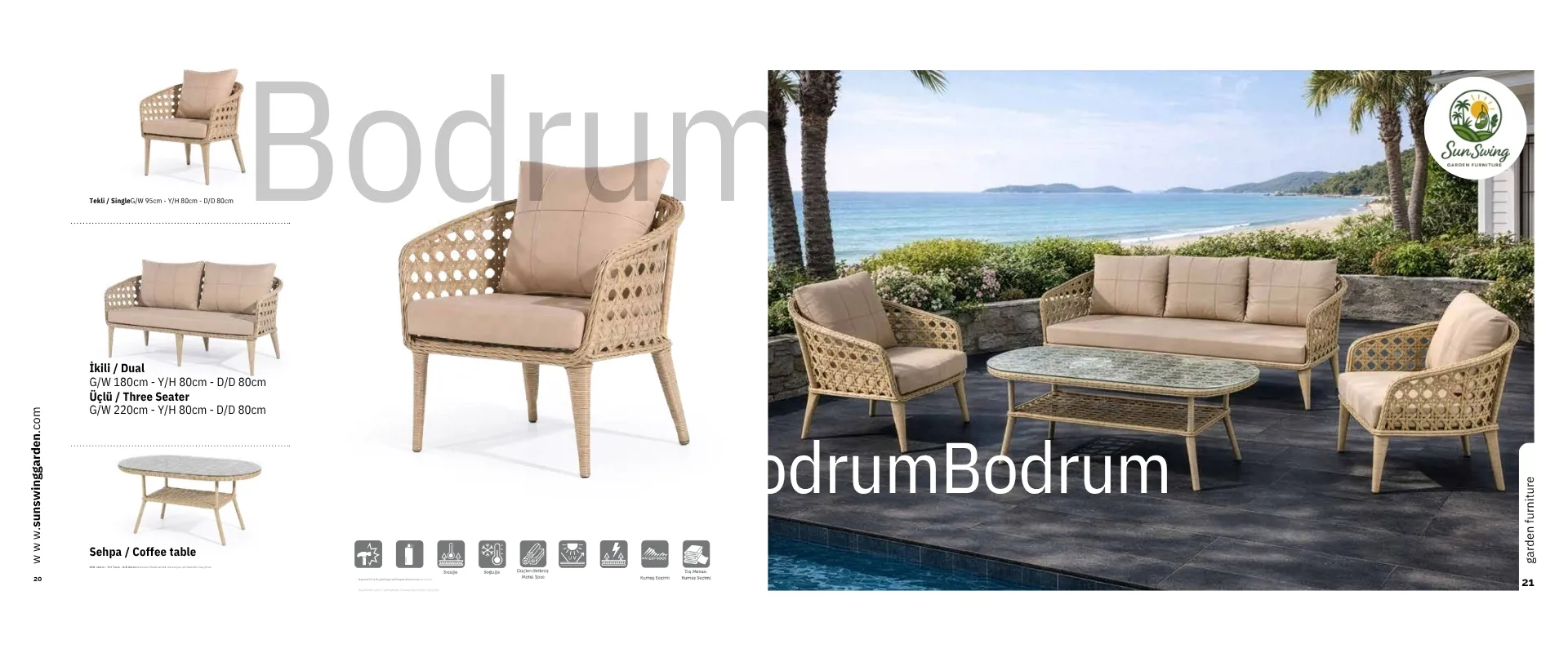 Bodrum Bahçe Takımı
