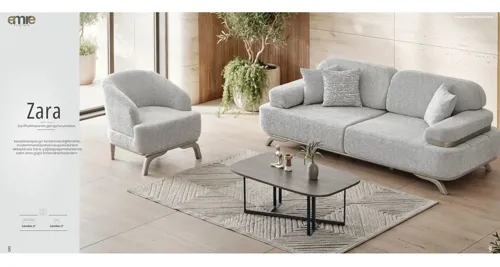 Zara Koltuk Takımıı
