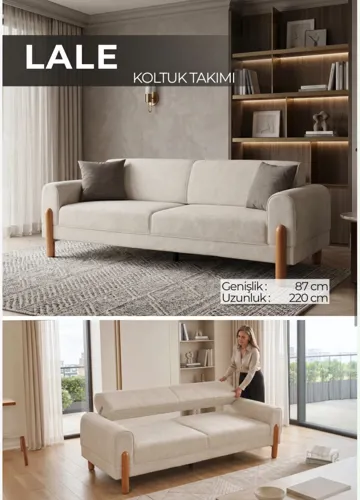 Lale Koltuk Takımı 