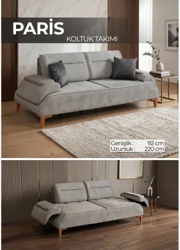 Paris Koltuk Takımı 