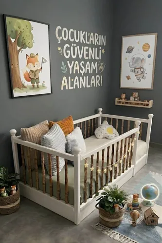 Montessori Yatak