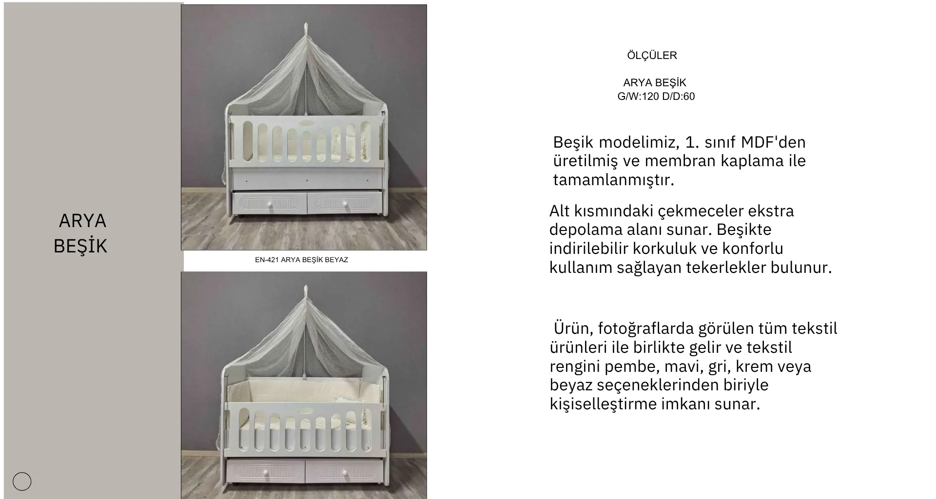 Arya Beşik 
