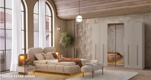 Lotus Yatak Odası