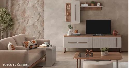 Lotus Tv Ünitesi