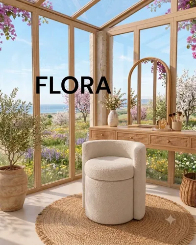 FLORA PUF