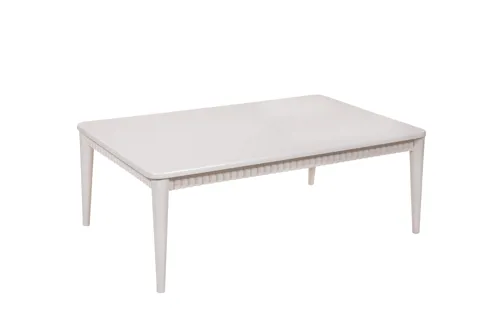 Lodos Orta Sehpa Krem – Krem